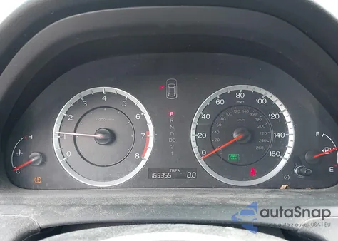 2010 Honda Accord 2.4 Lx from USA, damaged, VIN 1HGCP2F30AA155568